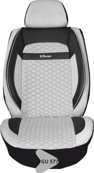 VOLEUR TİCARİ KOLTUK KILIFI SERİSİ TABA SİYAH GU777 ürün görseli 1