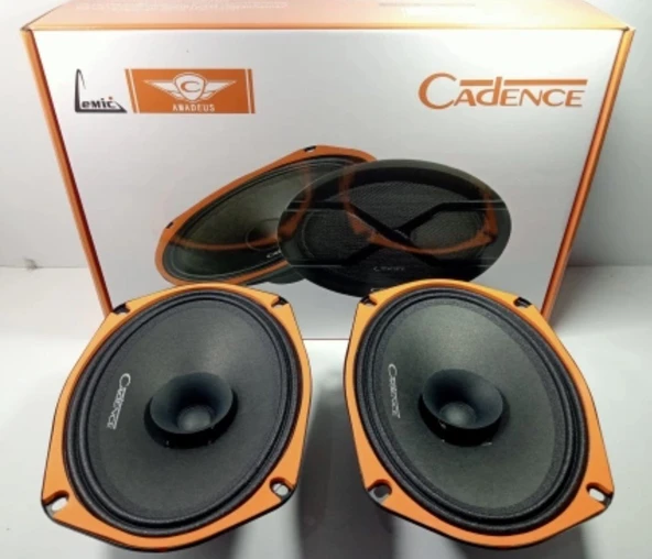 CADENCE OVAL XS69M MİDRENGE ürün görseli 1