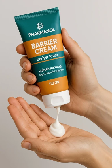 Pharmanol Çinko Oksitli Bariyer Krem 110gr - 3