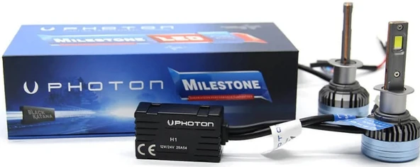 PHOTON MİLESTONE H1 KATANA EDİTİON - 1