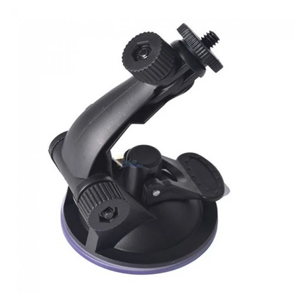 Araç içi vantuzlu kamera tutucu hareketli navigasyon kamera tutucu