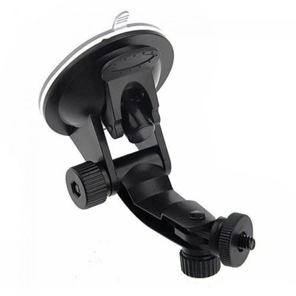 Araç içi vantuzlu kamera tutucu hareketli navigasyon kamera tutucu - 3