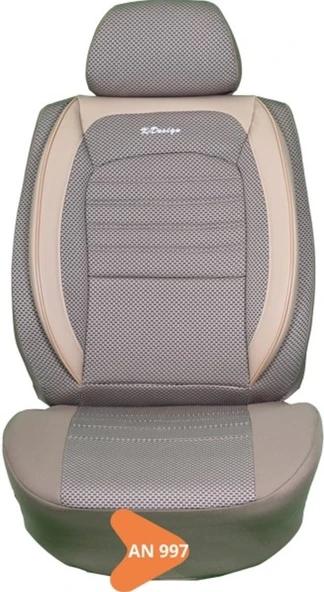 GOLD JAKAR TİCARİ KOLTUK KILIFI SERİSİ BEJ AN921 ürün görseli 1