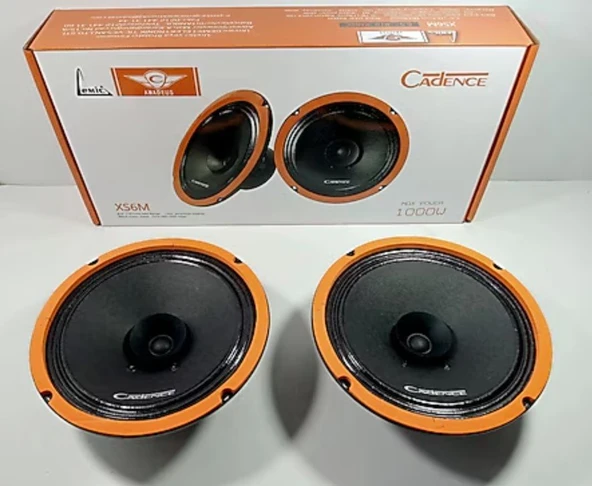 CADENCE 16 CM XS6M MİDRENGE - 1