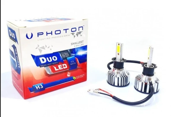 PHOTON DUO H3
