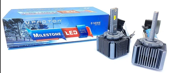 PHOTON MİLESTONE D1S/R  LİMİTED EDİTİON ürün görseli 1