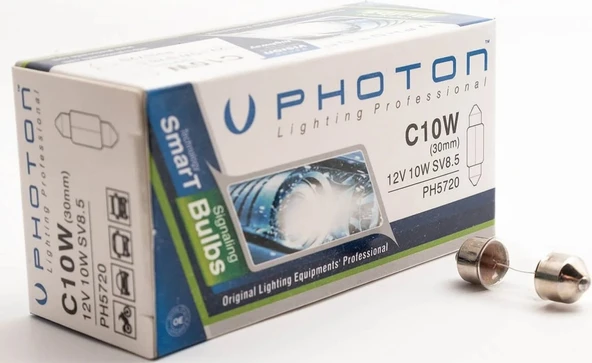 PHOTON C10W 30 MM SOFİT PH5720 ürün görseli 1