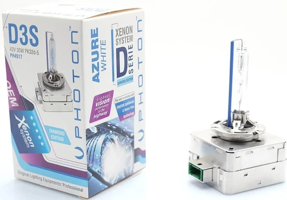 PHOTON D3S 8000K +%50 FAZLA IŞIK PH4517