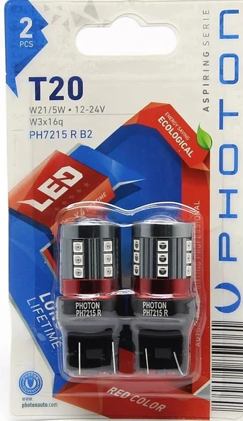 PHOTON T20 PH7215 R B2 ASPIRING SERİSİ