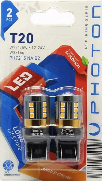 PHOTON T20 PH7215 NA B2 ASPİRİNG SERİSİ MERCEKLİ