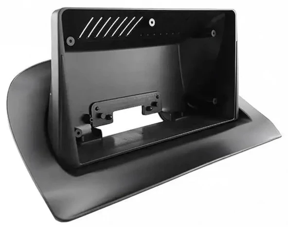 RENAULT KANGOO 2015-2018 9 İNÇ MULTİMEDİA ÇERÇEVESİ ürün görseli 1