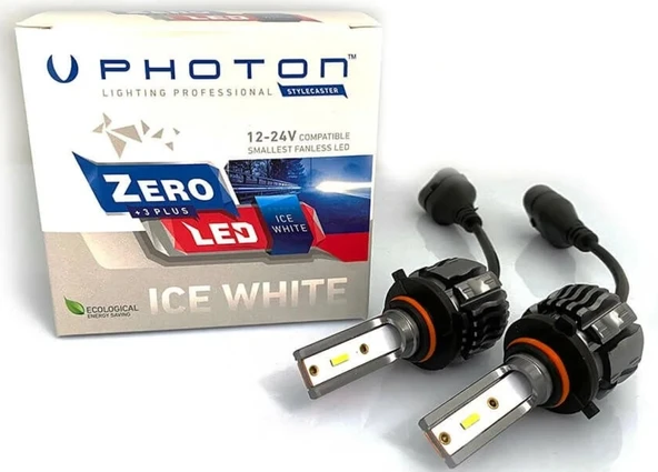 PHOTON ZERO HB3-HB4-9005-9006 ürün görseli 1