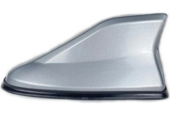 GÜMÜŞ GRİ BALIK SIRTI KABLOLU ANTEN ürün görseli 1