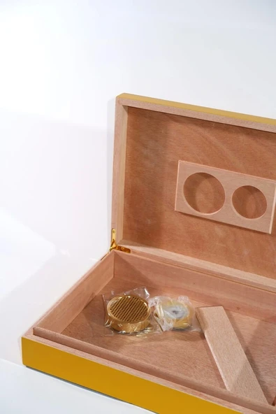 AlsepeteAvm Humidor CHUM047 - Resim 5