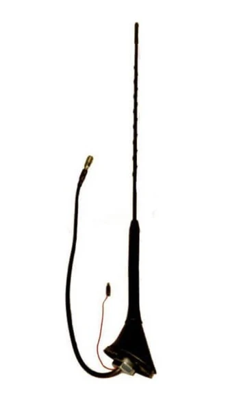 ZENDAR VOLKSWAGEN TİPİ KABLOSUZ ANTEN ürün görseli