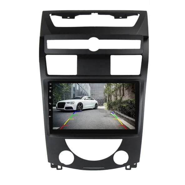 Ssangyong Rexton Android Multimedya Sistemi 2-32 Myway(2008-2013) - Resim 3