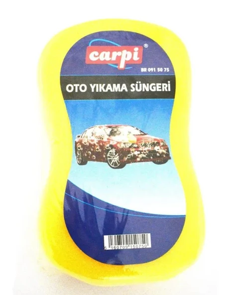 CARPİ Oto Yıkama Süngeri ürün görseli 1
