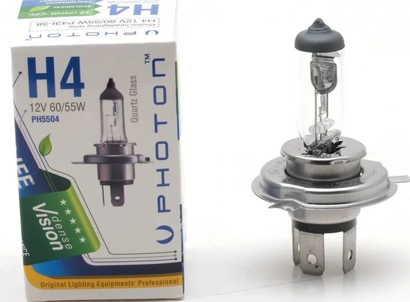 PHOTON H4 12V 100/90W  PH5504 H ürün görseli 1