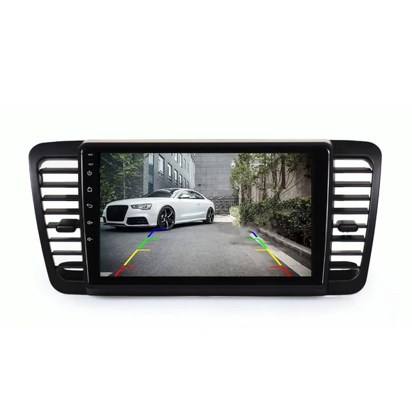 Subaru Legacy-Outback Android Multimedya Sistemi 2-32 Myway(2003-2009) - Resim 5