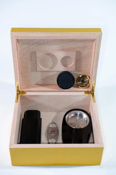 AlsepeteAvm Humidor CHUM014 - Resim 3