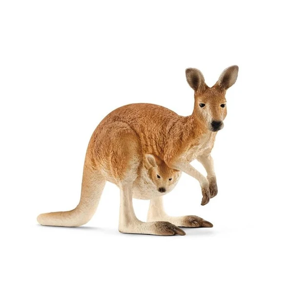 Schleich Kanguru 14756 Hayvan Figürü ürün görseli