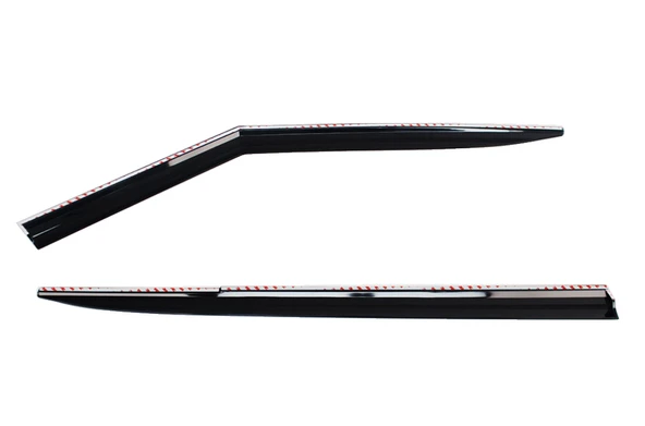 Hyundai Santa FE 2024 ve Sonrası Cam Rüzgarlık OEM (Made in Korea) - Resim 6