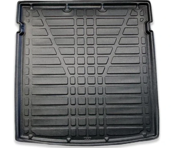 RENAULT MEGANE 4 SDN 2016- ÇİFT KULAK ÇELİK KASA BAGAJ HAVUZU BG46 ürün görseli 1