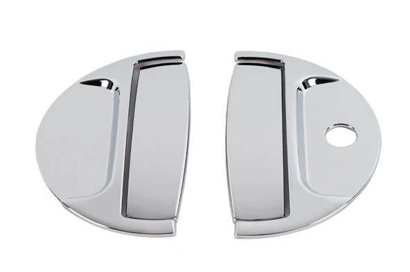 Hyundai H100 2004 ve Sonrası Kapı Kolu ABS Kromu OEM (Made in Korea) - Resim 3