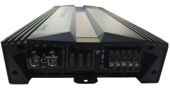 CADENCE QS.80 5 KANAL AMFİ - Resim 2