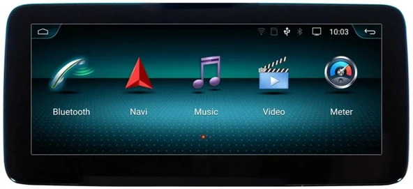 MERCEDES GLC 2016-2018 NBT ürün görseli 1