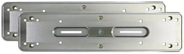HUMMER KROM PLAKALIK - 1