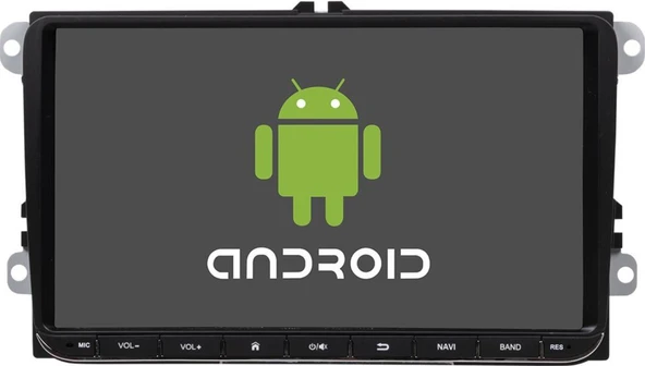 VOLKSWAGEN OEM 4-64 9 İNÇ UNİVERSAL EKRAN  XA-299T ORJİNAL EKRAN ürün görseli 1