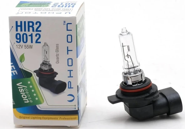 PHOTON HIR2 9012 12V 65W XTREME VISION +%150 FAZLA IŞIK PH5592 E PR LL