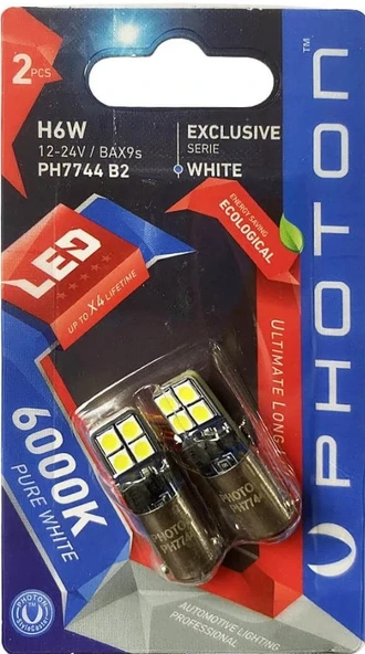 PHOTON H6W PH7744 CB EXCLUSİVE SERİSİ ürün görseli 1