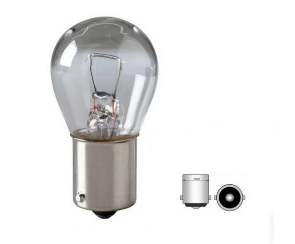 SENTİNEL TEK DUY 24 V P21VW 24V AMPUL ürün görseli 1