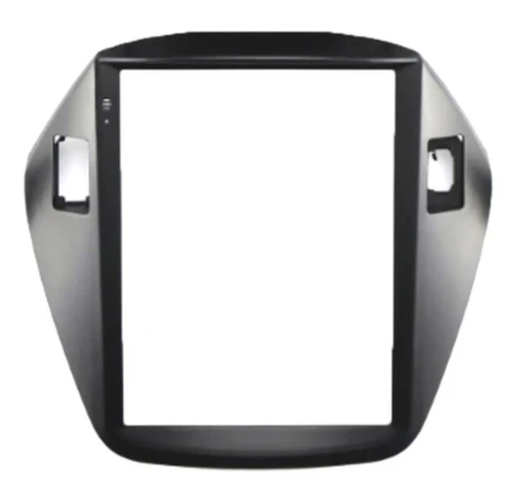 HYUNDAİ İX35 2010-2015 9.7 İNÇ TESLA EKRAN MULTİMEDİA ÇERÇEVESİ ürün görseli 1