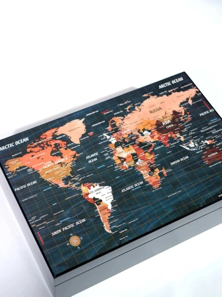 AlsepeteAvm Humidor PHUM0217 - Resim 5