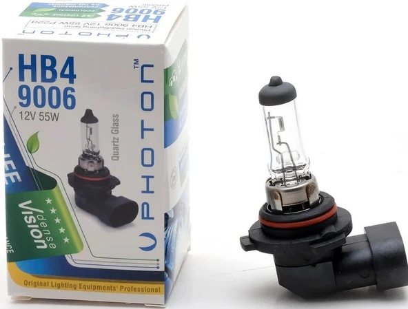 PHOTON HB4 9006 HALOGEN AMPUL PH5596 ürün görseli 1