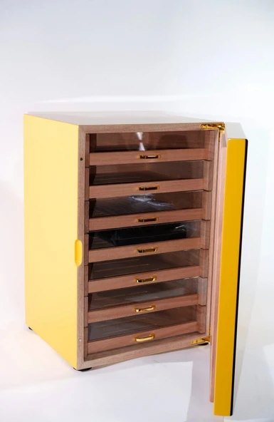 AlsepeteAvm Humidor CHUM048 - Resim 7