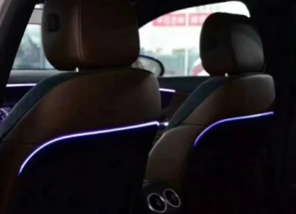 MERCEDES W205 BURMESTER AMBİYANS SETİ