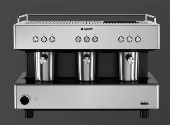 Arçelik K 3700 Telve Pro Türk Kahve Makinesi ürün görseli