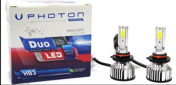 PHOTON DUO HB4 9006 ürün görseli 1