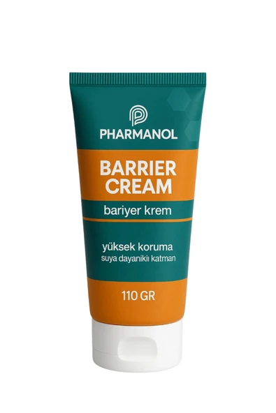 Pharmanol Çinko Oksitli Bariyer Krem 110gr - 2