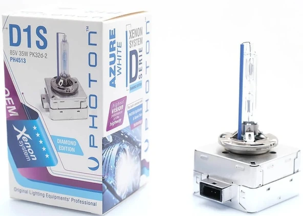 PHOTON D1S 8000K +%50 FAZLA IŞIK PH4513 ürün görseli 1