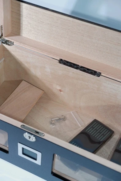 AlsepeteAvm Humidor PHUM0220 - Resim 6