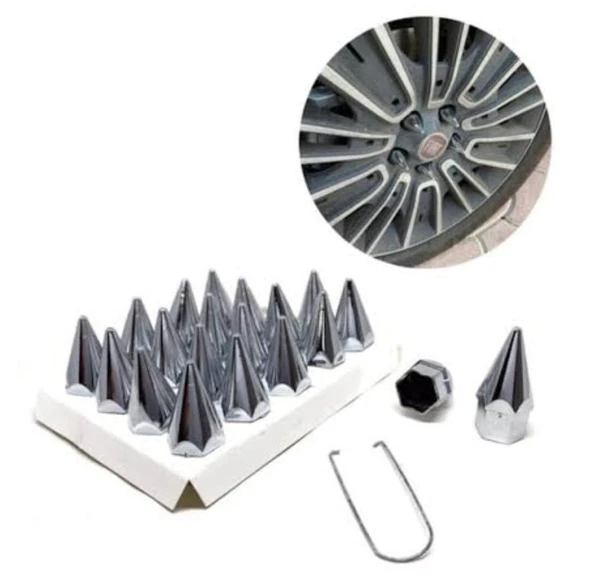 SİVRİ BİJON KAPAĞI 17" ürün görseli 1