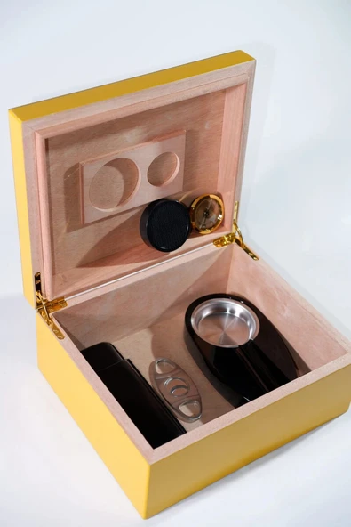 AlsepeteAvm Humidor CHUM014 - Resim 6