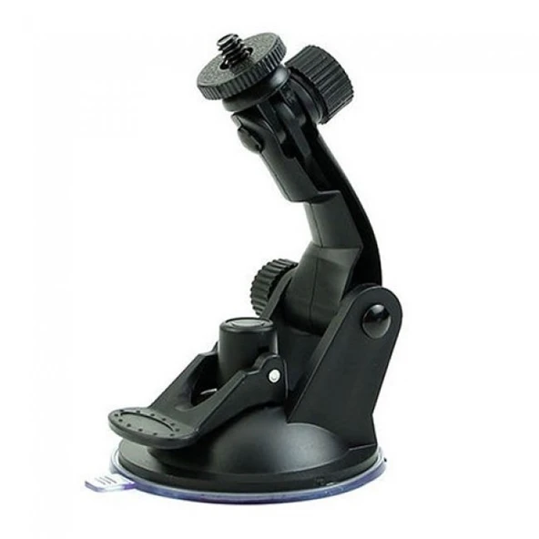 Araç içi vantuzlu kamera tutucu hareketli navigasyon kamera tutucu - 2