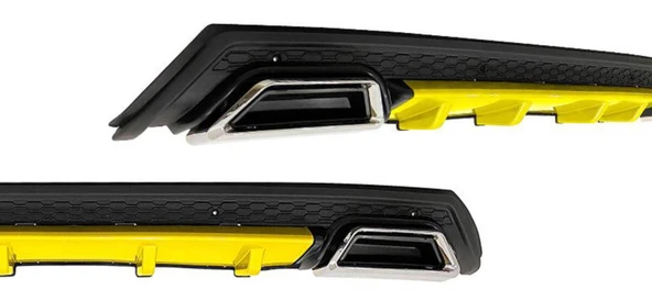 SARI RENKLİ DİFÜZÖR ürün görseli 1