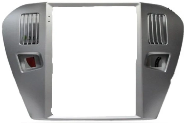 PEUGEOT 301 / C ELYSEE 2014- 9.7 İNÇ TESLA EKRAN MULTİMEDİA ÇERÇEVESİ ürün görseli 1